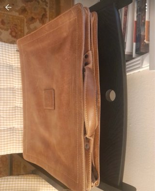 Cartera piel autentica