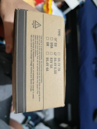 Cargador Rápido para Dualtron