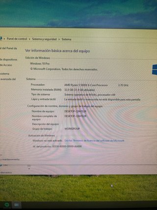 PC Potente Gaming Ryzen