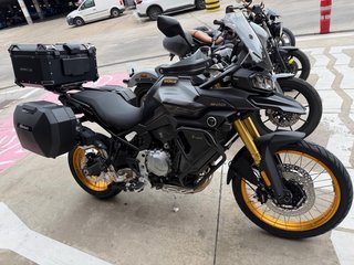 Moto Voge 900DSX Limitada A2