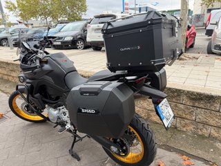 Moto Voge 900DSX Limitada A2