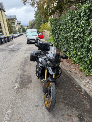 Moto Voge 900DSX Limitada A2