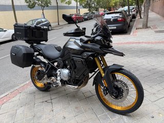 Moto Voge 900DSX Limitada A2
