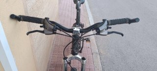 Bicicleta Specialized Hardrock Negra