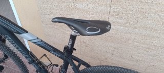 Bicicleta Specialized Hardrock Negra