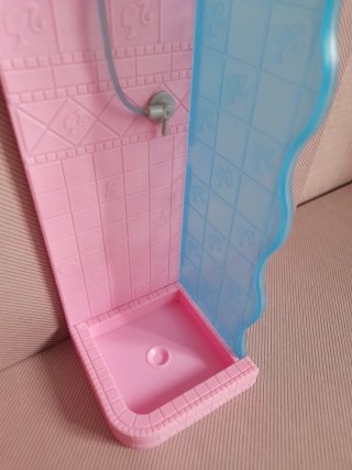 bagno toilette Barbie