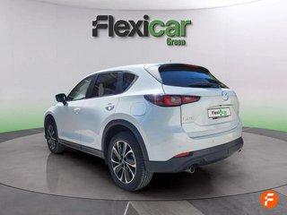 Mazda CX-5 e-Sky G MHEV 2.0 121kW AT Advantage