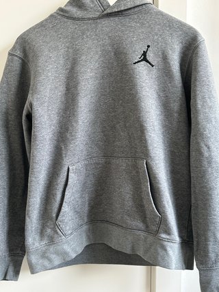 Sudadera Jordan Gris