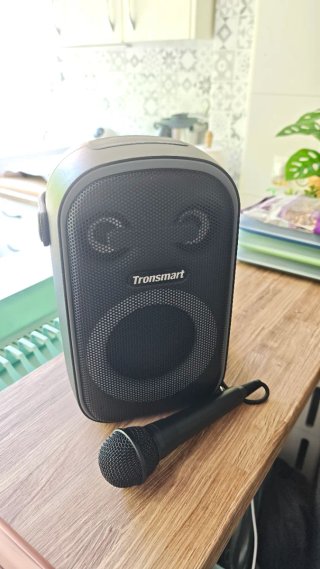 Altavoz Tronsmart Halo 110 Negro