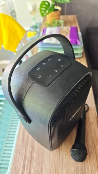 Altavoz Tronsmart Halo 110 Negro