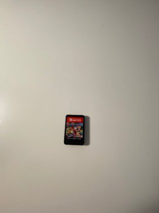 Volante Mario Kart + Juego Mario Kart Nintendo