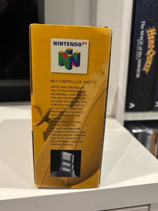 Mando Nintendo 64 Gris