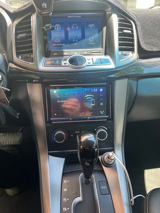 Chevrolet Captiva 2012