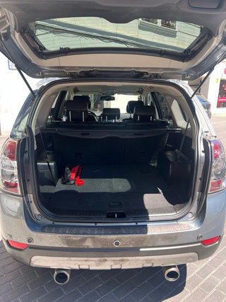 Chevrolet Captiva 2012