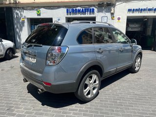 Chevrolet Captiva 2012