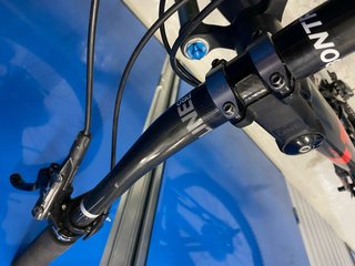 Bicicleta Trek Fuel EX 8 talla s/m mido 169