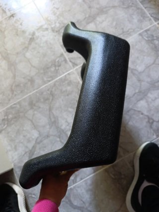 Alzador coche Babyauto group 15-36kg sin estrenar