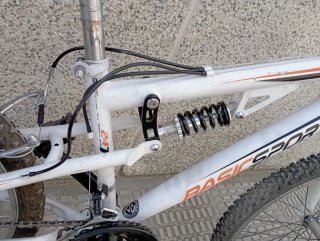 Bicicleta Basic Sport 24 Suspensión