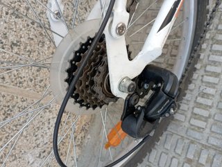 Bicicleta Basic Sport 24 Suspensión