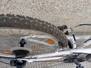 Bicicleta Basic Sport 24 Suspensión