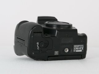 Olympus E-5 Cámara Digital DSLR 12.3 MP