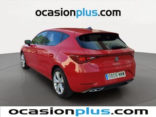 SEAT León 1.5 TSI S&S FR XL 96 kW (130 CV)