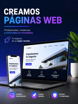 Diseño y Creación de Páginas Web