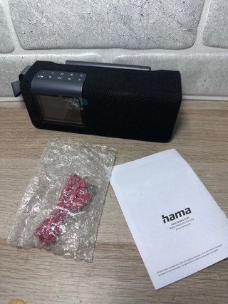 Radio digital Hama