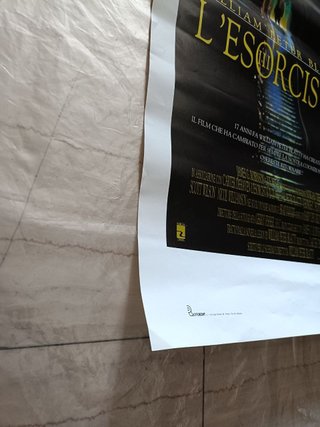 Locandina Film L'Esorcista