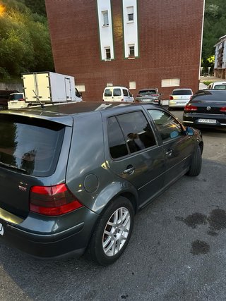 Volkswagen 1.9 TDI 2001
