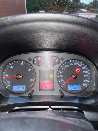 Volkswagen 1.9 TDI 2001