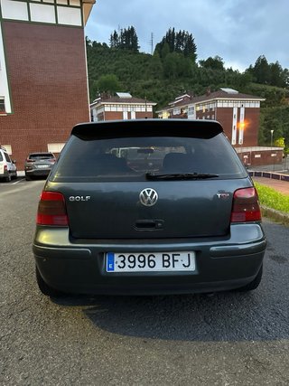 Volkswagen 1.9 TDI 2001