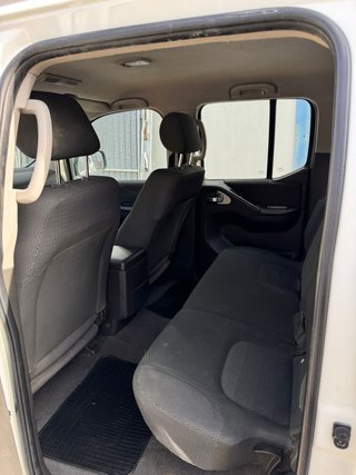 Nissan Navara 2011