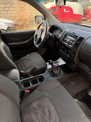 Nissan Navara 2011