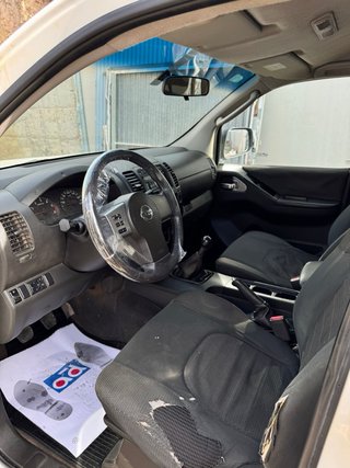Nissan Navara 2011