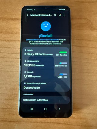 Samsung Galaxy A13 5G 128GB | Impecable Como nuevo