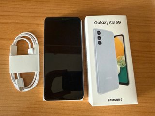 Samsung Galaxy A13 5G 128GB | Impecable Como nuevo