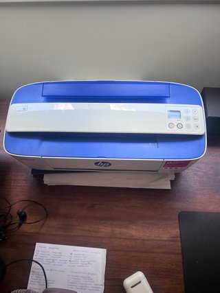 Impresora HP Deskjet 3760 Multifunción