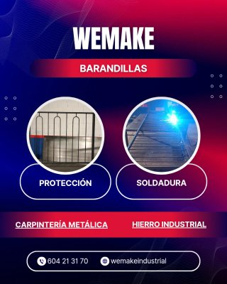 Barandillas