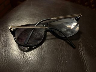 Gafas de sol Carrera negras y doradas