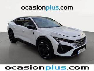 Peugeot 408 PHEV 225 GT e-EAT8 165 kW (225 CV)