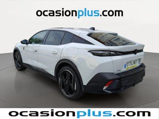 Peugeot 408 PHEV 225 GT e-EAT8 165 kW (225 CV)