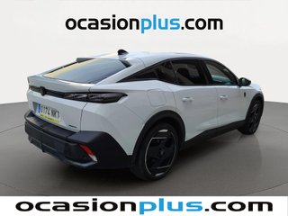 Peugeot 408 PHEV 225 GT e-EAT8 165 kW (225 CV)