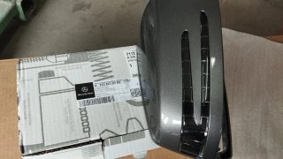 !! ORIGINAL!!Carcasa Retrovisor Mercedes-Benz NUEV
