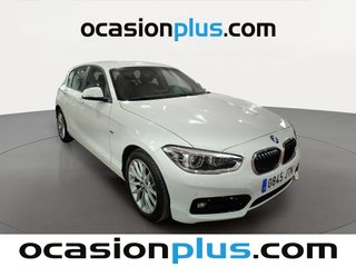 BMW Serie 1 118i 100 kW (136 CV)