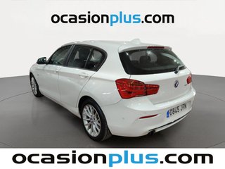 BMW Serie 1 118i 100 kW (136 CV)