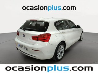BMW Serie 1 118i 100 kW (136 CV)