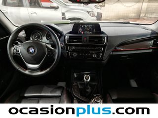 BMW Serie 1 118i 100 kW (136 CV)