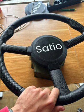 Autoguiado RTK para tractores