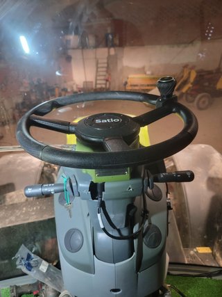 Autoguiado RTK para tractores